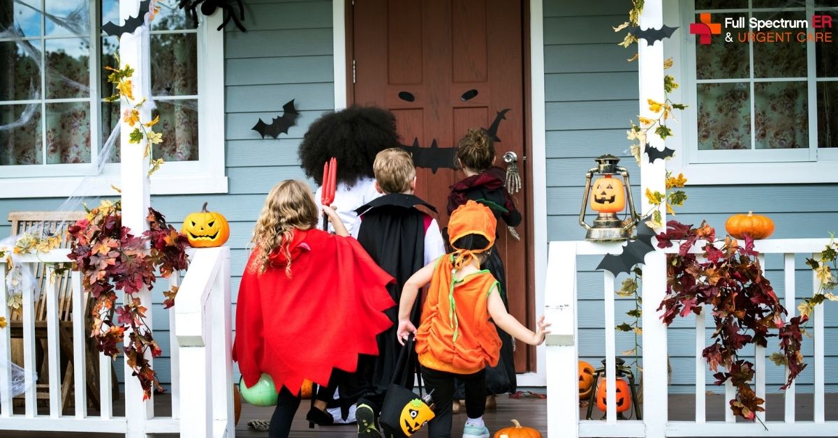 Don’t Let Food Allergies Spook You Photo
